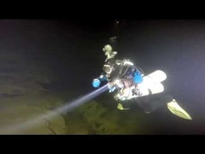 Впервые проведена подводная видео съёмка Телецкого озера на глубине 80 метров!