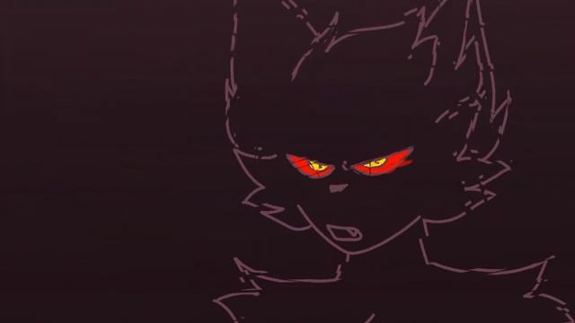 PORTIONS 4 FOXES MEME // panther - kaiju Paradise // смотреть онлайн
