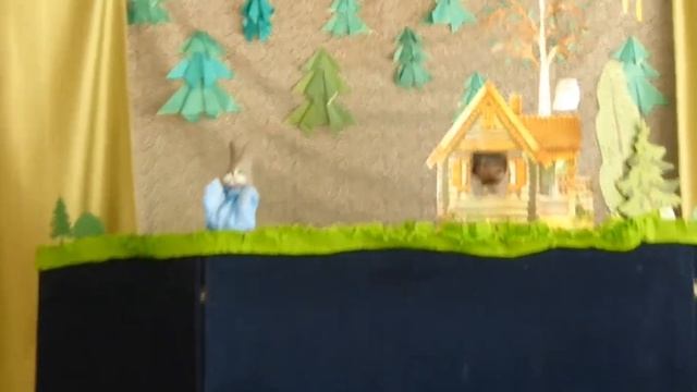 СПЕКТАКЛЬ "КОЗА-ДЕРЕЗА" смотреть онлайн