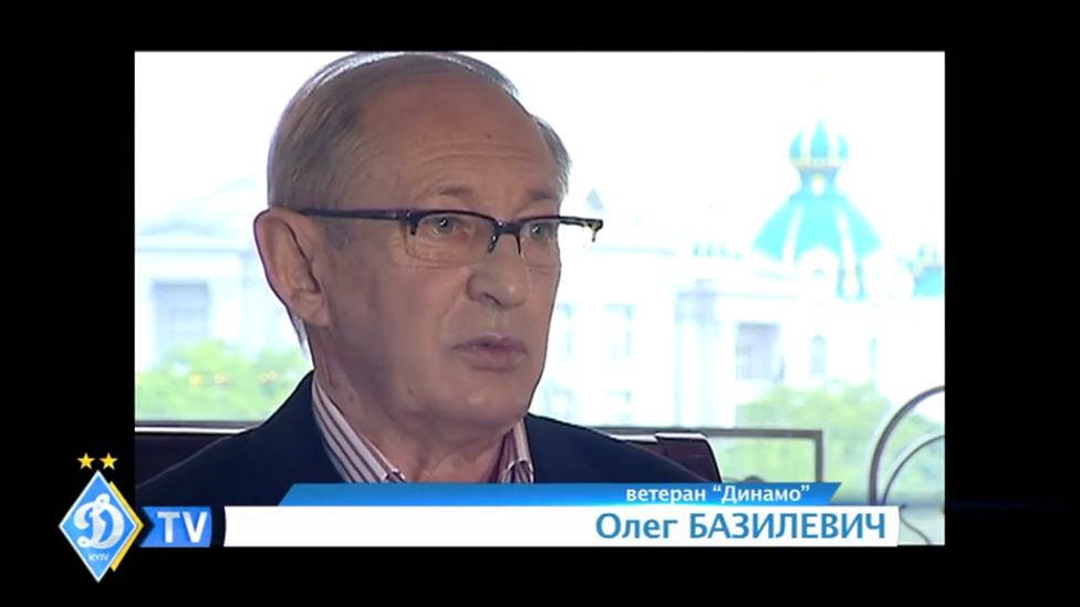 Олег БАЗИЛЕВИЧ о тренерском тандеме и команде 75-го года смотреть онлайн