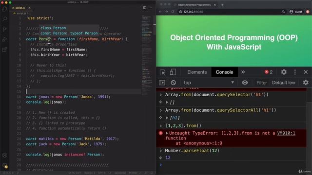 212 Static Methods смотреть онлайн
