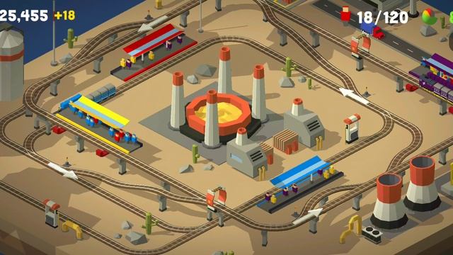 conduct this! lvl 100-104 (105) 3 stars (commuter pass levels industrial region #2) смотреть онлайн