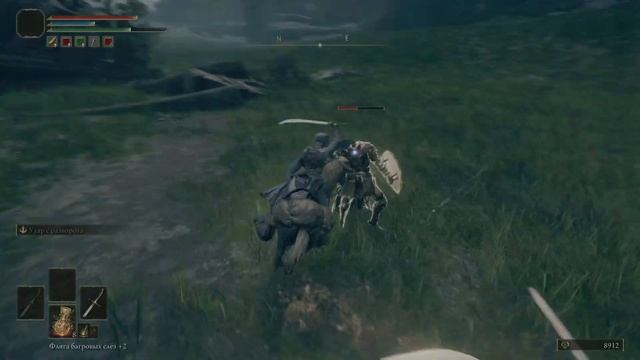 ELDEN RING: Мавзолей удвоения у четвертого храма Марики смотреть онлайн