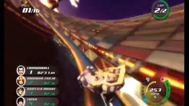 Speed Racer Movie Game Walkthrough Part 11:2 (Wii) смотреть онлайн