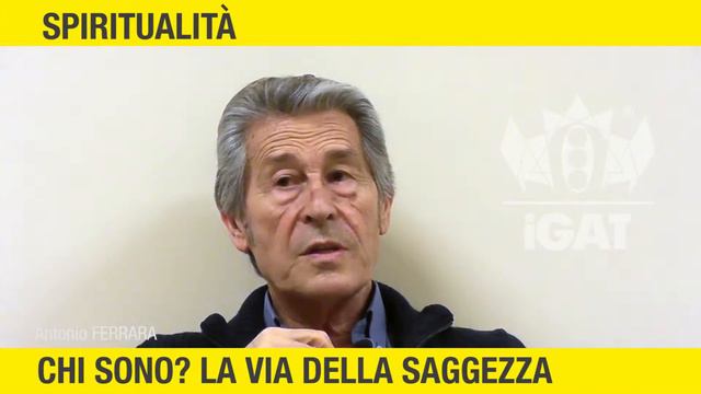 Spiritualità: Chi sono? La via della saggezza смотреть онлайн