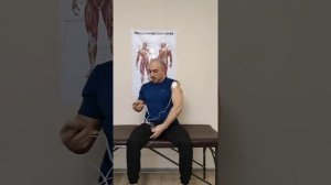 Адгезивный капсулит, ЛФК в фазе #1