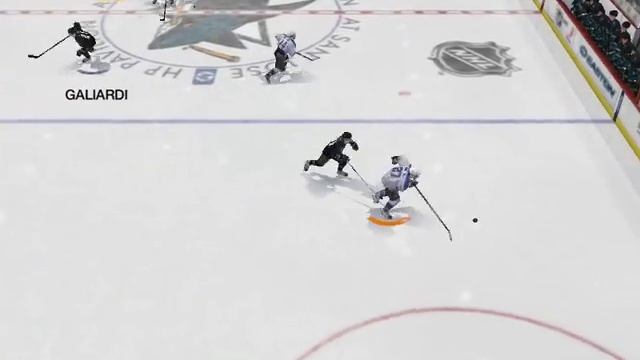Как играть онлайн l как скачать l NHL 13 l Турниры смотреть онлайн