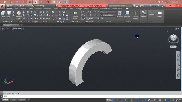 AutoCAD Mechanical Balloons Lesson 70 смотреть онлайн