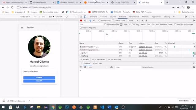#1 - Bringing the Code to Life - Ecommerce Application смотреть онлайн