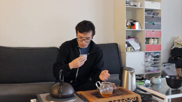 The Historical Wistaria Tea House In Taipei & 2007 Wistaria Hongyin [Inbetweenisode 226]