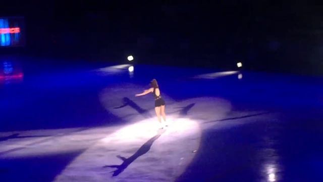 Ashley Wagner- SOI 16 смотреть онлайн
