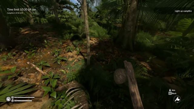 Challenge #1: Trolled by JAGUARS and CANNIBALS - Green Hell Gameplay Part 9 смотреть онлайн