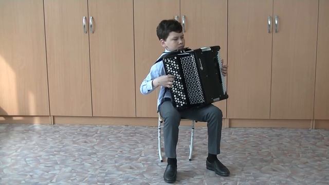 Газизов Назар Ноябрьск МАУ ДО ДШИ им. П.И. Чайковского смотреть онлайн