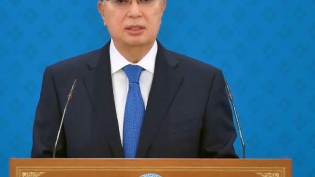Токаев объявил о в своем уходе с поста президента! смотреть онлайн