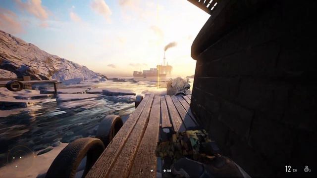 JOHN WICK MODE | SNIPER GHOST WARRIER CONTRACTS GAMEPLAY смотреть онлайн