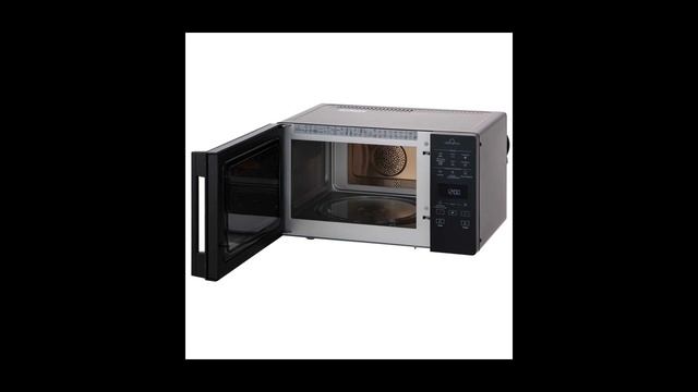Микроволновая печь с грилем и конвекцией Whirlpool смотреть онлайн