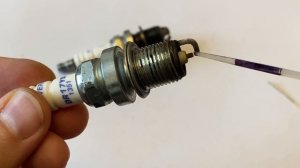 #RR# Как не убить неправильными свечами мотор. Калильное число свечей зажигания