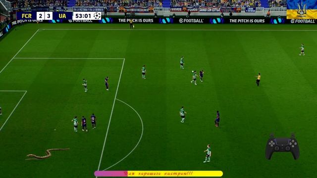 eFootball 2024 PC (3.1.0)/ Фаза 2, онлайн 2 смотреть онлайн