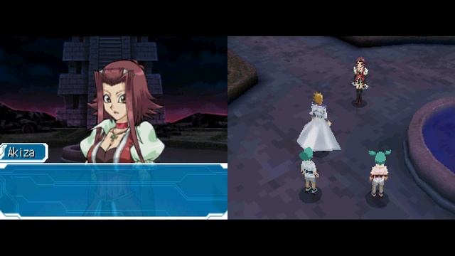 Yu-Gi-Oh! 5D's World Championship 2010: Reverse of Arcadia - Chapter 5 Part 3 Final смотреть онлайн