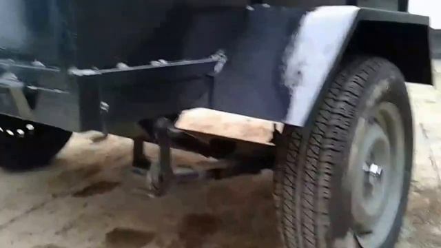 прицеп своими руками смотреть онлайн