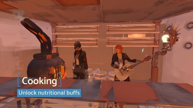 Worlds Adrift - New Foundations | Update 27 | смотреть онлайн