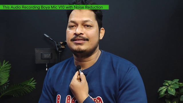 Best Wireless Mic for Beginner Creators BOYA BY-V10 With Noise Reduction (Android & iOS) смотреть онлайн