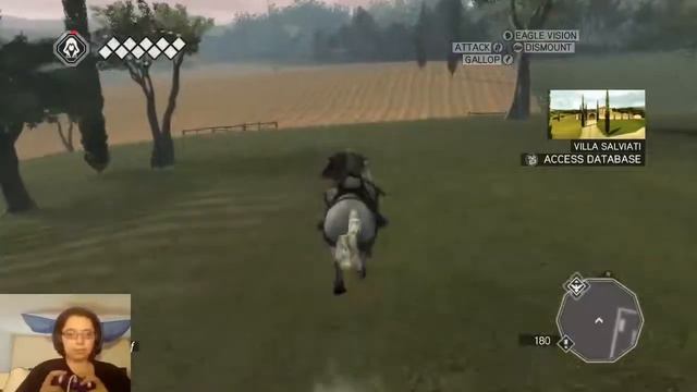 Getting Glyphs - Assassin's Creed II #5 смотреть онлайн