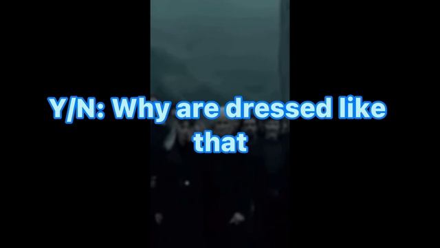 Y/n makes fun of Voldemort смотреть онлайн