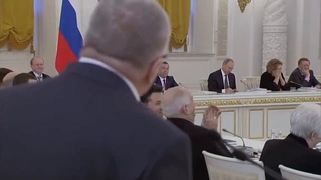 Жириновский рассказал про жизнь. Все хохотали. смотреть онлайн