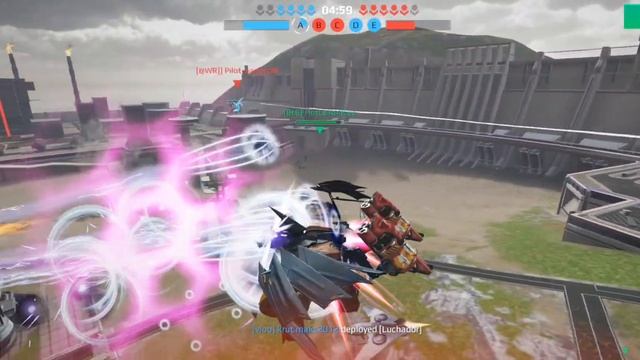 BABY ACCOUNT GOES SQUADDING! LOW LEAGUE GAMEPLAY! FT @vulture-wr9285! EPISODE 10! (War Robots) смотреть онлайн