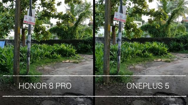 Honor 8 Pro vs OnePlus 5- Camera Comparison смотреть онлайн