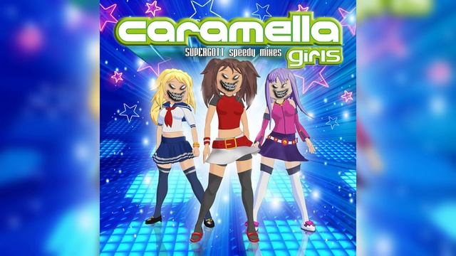 Павапепегемабоди & Caramelldansen (Phonk Killer & Caramell MASHUP)