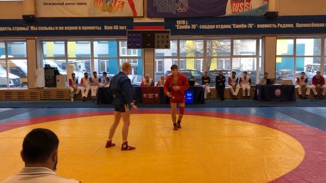 64 Финал Бельчиков Сапронов1 смотреть онлайн