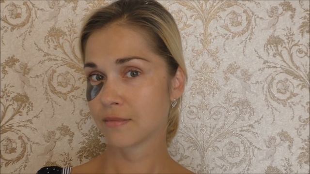 Гидрогелевые патчи. Или как в домашних условиях избавиться от морщин. смотреть онлайн