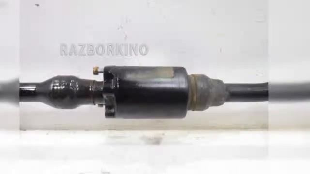 Стабилизатор задний Mercedes W166 GLE A1663260865 смотреть онлайн