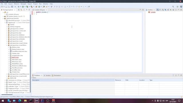 Descompilar un archivo jar completo смотреть онлайн