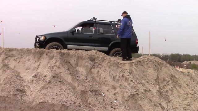 OFFROADMANIACS TROPHY 2017 лайт смотреть онлайн