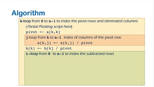 Gauss-Jordan Method Tutorial - Step-By-Step Theory & Python Code | Numerical Computing with Python смотреть онлайн