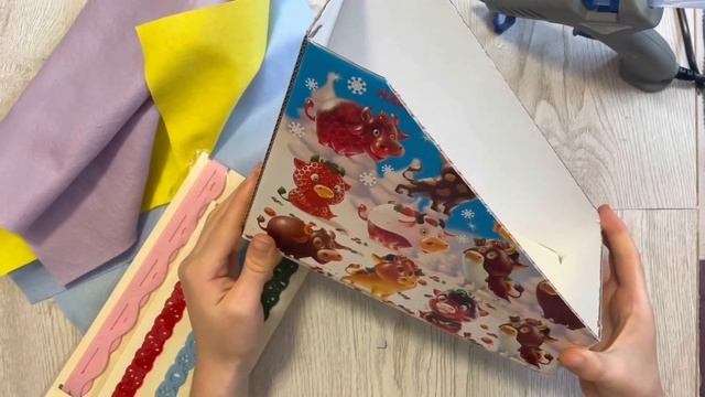 Поделки из упаковок Поделки из бросового материала своими руками смотреть онлайн