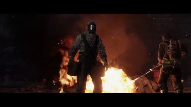 Tom Clancy's The Division - Фракции смотреть онлайн