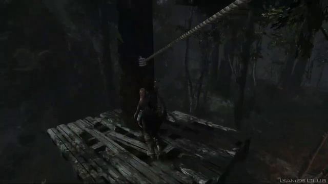 Прохождение игры Tomb Raider Definitive Edition часть 19 смотреть онлайн