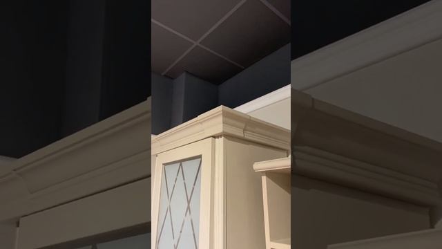 Гостиная в классическом стиле. Кантри — одна из любимых коллекций наших клиентов. Мебель Ставрополь смотреть онлайн