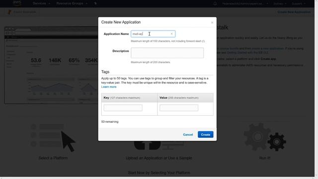 Deploying Multiple .NET Apps in AWS Elastic Beanstalk смотреть онлайн