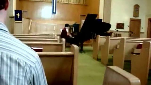 John Axon Performs Liszt Petrarch Sonnet 123 смотреть онлайн