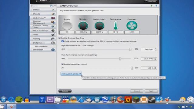 How to Overclock ATi GPU смотреть онлайн