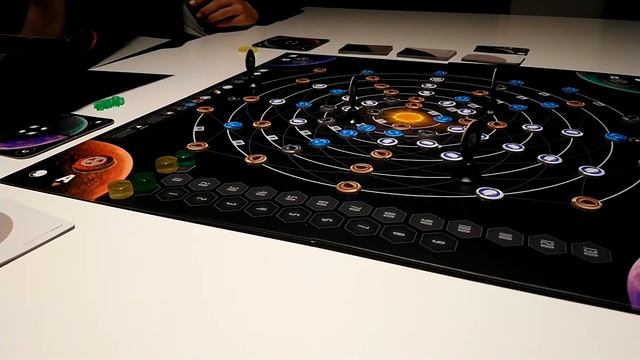 Planetarium Rules How to play смотреть онлайн