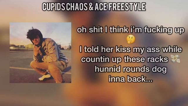 Cupids Chaos & Ace Freestyle смотреть онлайн
