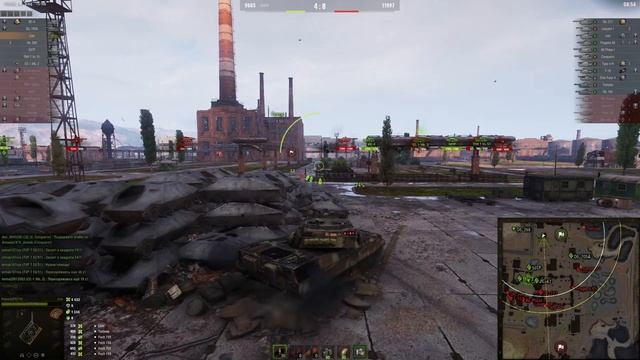 LION - ОТДАЙ ВСЕ РЕСУРСЫ! | Обзор среднего танка Италии 10 уровня из Бюро (ЛИОН) Мир Танков смотреть онлайн