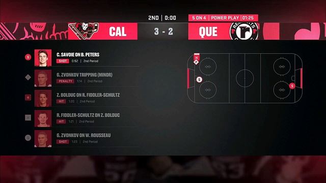 CHAT GPT ПРОХОДИТ КАРЬЕРУ ЗА ИГРОКА В NHL 24 ep. 2 | ИИ ЗАЗВЕЗДИЛСЯ? смотреть онлайн