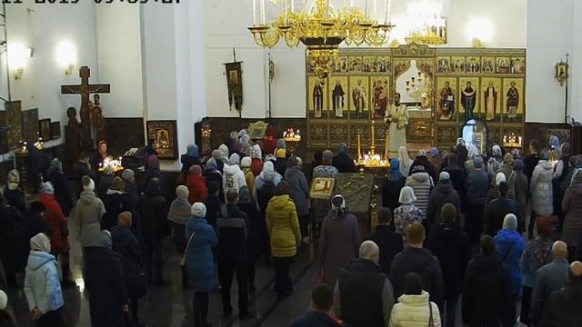 Диакон Олег Паспортников. Проповедь. Истинная и обрядовая сторона в церковной жизни человека смотреть онлайн